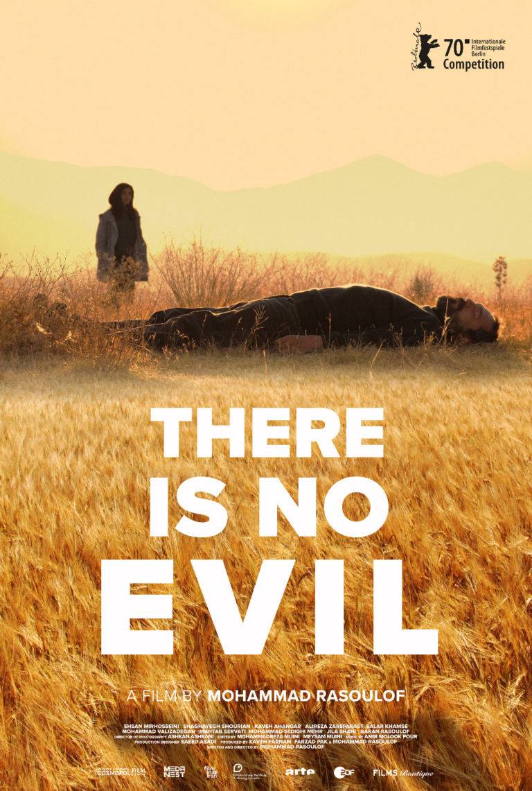 THERE IS NO DEVIL