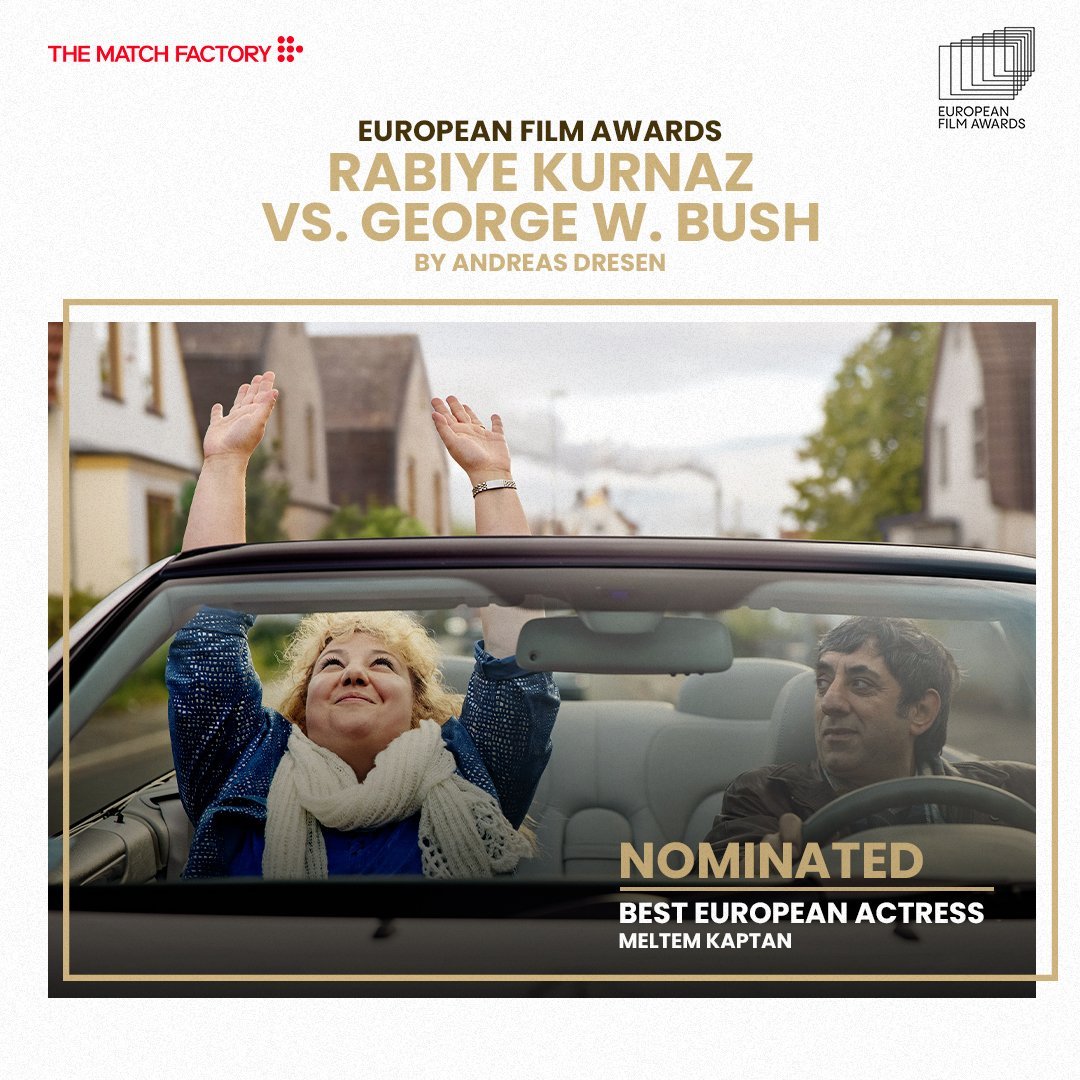 rabiye kurnaz vs george w bush 2022 EFA22