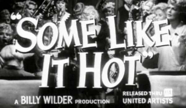 SOME LIKE IT HOT! SOME LIKE IT HOT!